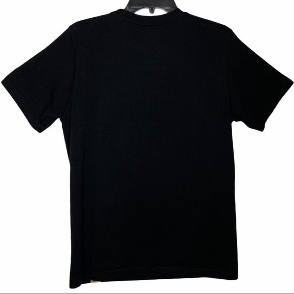 Born Fly 2002 Men's Fat Tire Tee with Brushed Felt Round Logo - Size Medium - Picture 2 of 10